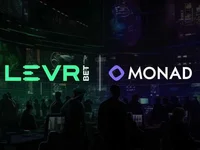 LEVR Bet Announces Testnet Launch of the First Leveraged Sports Book on Monad - book, bet