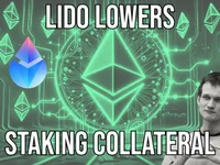 Lido Greenlights Permissionless Ethereum Staking With 2.4 ETH Collateral - eth