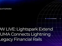 Lightspark Extend Unveils Real-Time Bitcoin Payments Across US Bank Accounts - uma