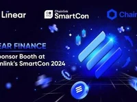 Linear Finance to Showcase Innovative DeFi Solutions at Chainlink SmartCon 2024 - chainlink, defi, 2024, linear