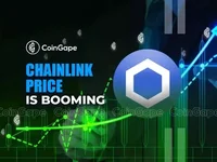 LINK Price Surge 5% As Chainlink Partners with HBAR Foundation on Hedera - chainlink, surge, hedera, hbar