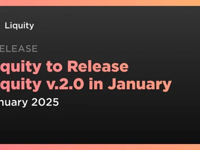 Liquity to Release Liquity v.2.0 in January - liquity, Crypto, lqty, unlock, Coindar, lusd