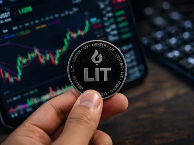 LIT price explodes 10%: is whale buying setting up another breakout?