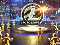 Litecoin analysts predict $100 target as bulls gear up - litecoin, target