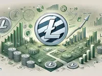 Litecoin Targets Resistance: Is a Bullish Breakout Imminent for LTC? - litecoin, ltc