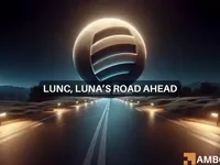 LUNA volume surges 295% as LUNC rises 14% – What’s going on? - ustc, lunc, luna