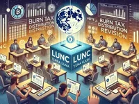 LUNC News: Terra Luna Classic Nears LUNC Burn Triggered by TFL Bankruptcy and $4.5B SEC Settlement - luna, sec, burn, lunc