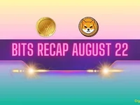 Major Cardano (ADA) Development, Shiba Inu (SHIB) Improvements, and More: Bits Recap August 22 - shib, inu, cardano, ada