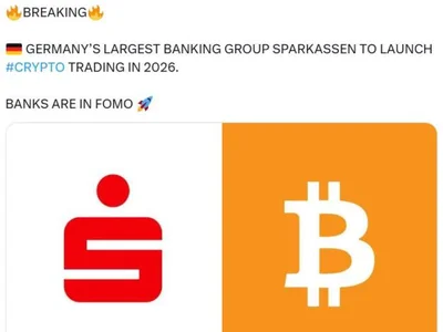 Major German bank to offer crypto trading by 2026 amid bank ‘FOMO’ - bank, Crypto, crypto, Cointelegraph, second, trump