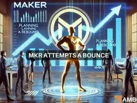 Maker price bounces from 9-month lows – What’s next for MKR? - maker