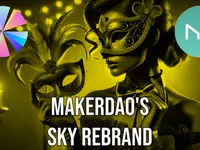 MakerDAO Governance Confirms Sky Rebrand Will Go Ahead - sky