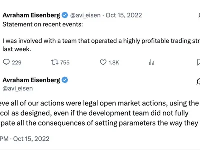 Mango Markets exploiter sentenced to over 4 years on child abuse material charges - 2024, one, Crypto, mango, Cointelegraph