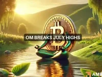 MANTRA [OM] price prediction – New highs after breaching July’s levels? - token, mantra, dip, zone