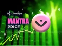 Mantra Price Prediction: OM Skyrockets as 50 Million Token Airdrop Triggers FOMO - million, om, mantra, token