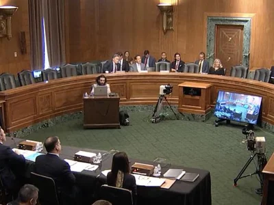 Many senators absent from ‘bipartisan’ crypto market structure hearing - house, Crypto, crypto, donald trump, stablecoin, Cointelegraph, senate, bitcoin