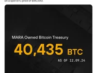  MARA Holdings buys $1.1B more Bitcoin, hits industry-first 50 EH/s  - Cointelegraph, Crypto