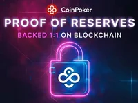 Mario Mosböck Partners With CoinPoker to Build the Best Online Poker Site, Showcasing PoR on the Blockchain - por, coinpoker