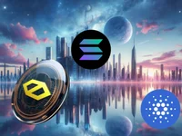 Market Whales Shift Focus: $1,000 in SOL, XRP, CYBRO, and ADA Could Turn Into $1M by 2025 - ada, xrp, cybro, four, sol