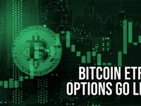 Markets Rally as Bitcoin ETF Options Go Live - spot, rally, nov, bitcoin