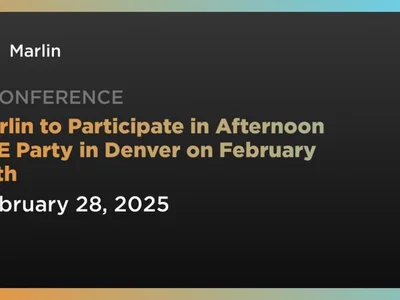 Marlin to Participate in Afternoon TEE Party in Denver on February 28th - usa, tee, marlin, iexec rlc, pond, oasis, Crypto, Coindar