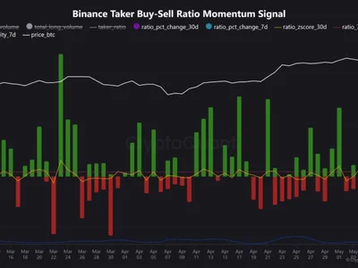 Massive Buy Pressure Hits Binance as Bitcoin Reclaims $100,000 - ratio, NewsBTC, bitcoin, new, whales, chart, one, Crypto