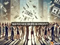 MATIC struggles as only THESE holders see profits - matic