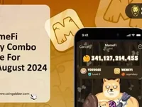 Memefi Secret Tap Daily Combo and Video Code 30 August 2024 - memefi, combo