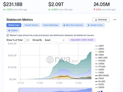 Meta exploring stablecoin integration for payouts: Report - circle, Crypto, donald trump, one, visa, meta, fortune, tether, senate, Cointelegraph, trump, stablecoin, may