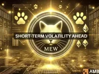 MEW price prediction – Is THIS target still in sight after +22% weekly gains? - chart