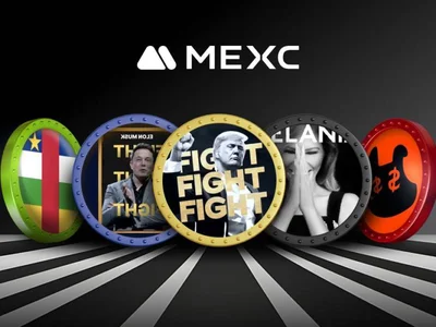 MEXC Report: Memecoins Made Almost 50% of New Token Listings In February - tst, trump, Crypto, meme, bsx, four, GlobeNewswire, three, new