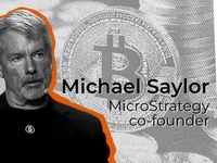 Michael Saylor Issues Bitcoin Message Amid Current Market Uncertainty - time