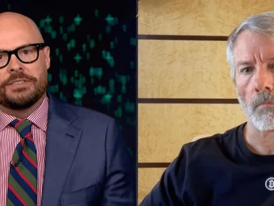  Michael Saylor rejects crypto winter fears, says Bitcoin ‘going to $1M’  - Crypto, crypto, Cointelegraph, trump, april, zero, donald trump, million, winter, bitcoin