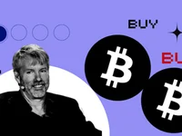 Michael Saylor’s “Buy Bitcoin” Poster, What it Means For Investors? - buy, bitcoin