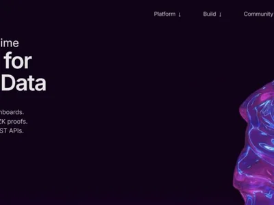 Microsoft-backed Space and Time mainnet launches with major builders - time, zero, data, space, chainlink, asia, labs, zk, ethereum, Crypto, Cointelegraph
