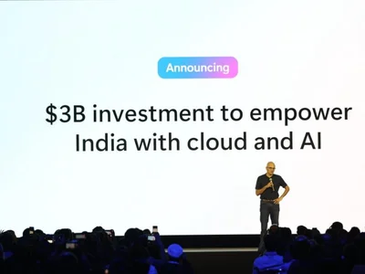 Microsoft to invest $3B in AI, cloud expansion, training in India - ai, 2024, refi, cloud, Crypto, Cointelegraph