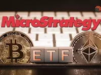 MicroStrategy (MSTR) ETF Set For Launch With 1.5x Leverage - launch, etf