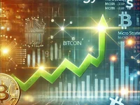 MicroStrategy Stock Hits All-Time High As Bitcoin Blazes Past $67,000 - mstr, dall, solana, bitcoin