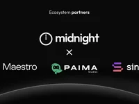 Midnight Expands Partner Ecosystem to Accelerate Zero-Knowledge Dapp Development - dapp, zero, cardano, data, one, midnight