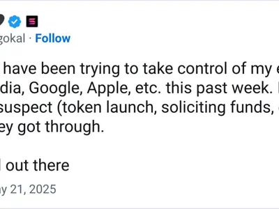 Migos Instagram account hacked in apparent blackmail bid on Solana co-founder - solana, crypto, Cointelegraph, one, april, Crypto