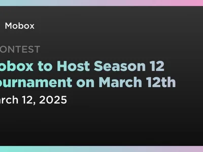 Mobox to Host Season 12 Tournament on March 12th - nfts, Coindar, mbox, mobox, dag, momo, Crypto, nft, pvp