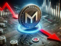 MOG Coin Faces Key Support Amid Bearish Market - coin, mog