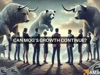 Mog Coin up 90% in 30 days: Top reasons why an ATH is within reach - mog, reach, ath, mog coin