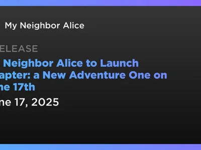 My Neighbor Alice to Launch Chapter: a New Adventure One on June 17th - my neighbor alice, defi, new, Crypto, Coindar, alice, game