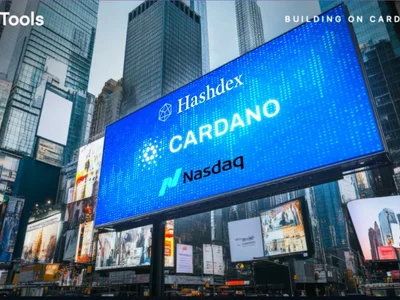 Nasdaq Says Yes To Cardano: ADA Earns A Spot Among Crypto Giants - one, etf, ada, sec, litecoin, eth, ethereum, Crypto, chainlink, solana, index, btc, stellar, cardano, three, NewsBTC, bitcoin, uniswap
