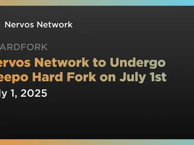 Nervos Network to Undergo Meepo Hard Fork on July 1st - Crypto, fork, second, neuron, Coindar, nervos network, ckb
