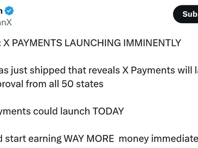 New code fuels rumors X payments launch may be imminent - one, dogecoin, musk, finn, money, Cointelegraph, second, bitcoin, launch, Crypto, doge