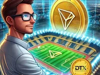 New Exchange Token Could See the Same Price Trajectory As Sui (SUI) & Tron (TRX), Here’s Why - token, dtx, tron, sui