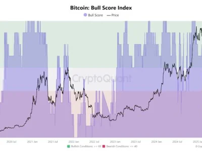 Next Crypto to 1,000x as Bitcoin Targets $135K by June and Trump Predicts Market Explosion - bts, apy, trump, crypto, bitcoin, NewsBTC, ai, Crypto, token, vix, nft, three, btc, tether
