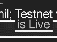 =nil; Foundation Marches Towards Mainnet with Launch of Testnet v1 - united, new