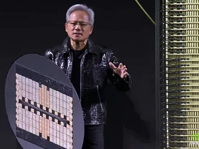 Nvidia debuts desktop AI super chip but shares drop with wider market slump - may, shares, data, ai, Cointelegraph, Crypto, digits, gpu